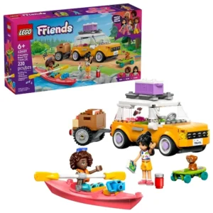 Lego 42659 Подружки Путешествие друзей на машине