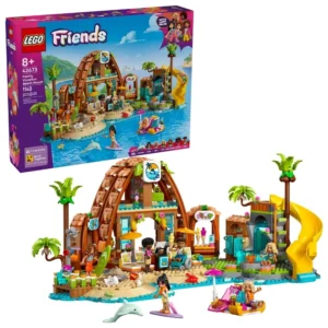 Lego 42673 Подружки Семейный отдых на пляжном курорте