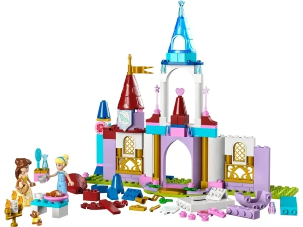 Lego 43219 Принцессы Творческие замки принцесс Диснея