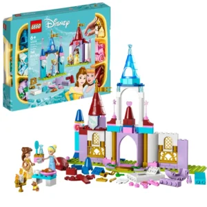 Lego 43219 Принцессы Творческие замки принцесс Диснея