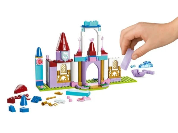 Lego 43219 Принцессы Творческие замки принцесс Диснея