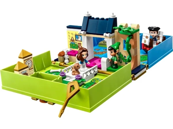 Lego 43220 Дисней Сборник рассказов Питера Пэна и Венди
