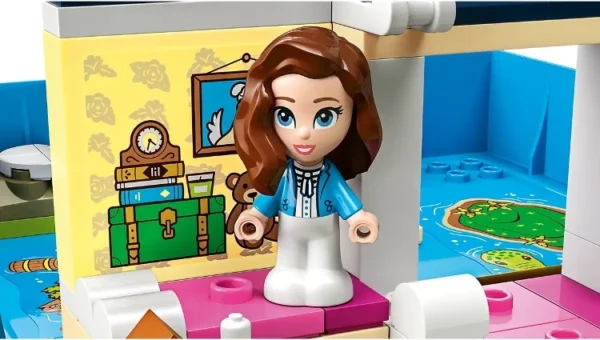Lego 43220 Дисней Сборник рассказов Питера Пэна и Венди