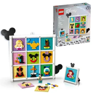 Lego 43221 Дисней Рисуем с Микки