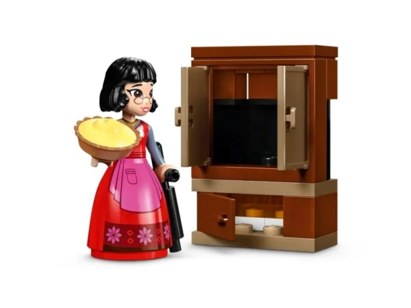 Lego 43224 Принцессы Дисней Замок короля Магнифико