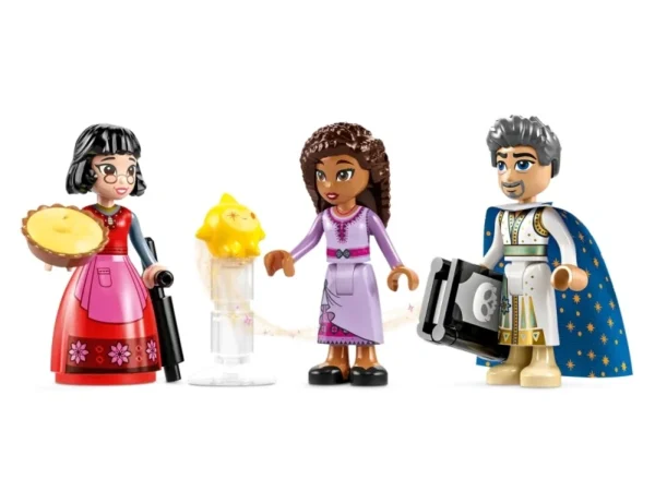Lego 43224 Принцессы Дисней Замок короля Магнифико