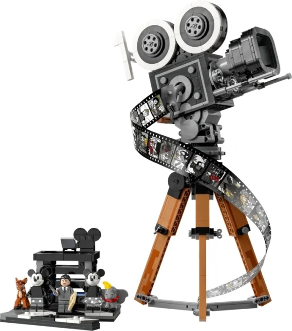 Lego 43230 Дисней Камера памяти Уолта Диснея