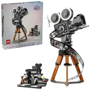 Lego 43230 Дисней Камера памяти Уолта Диснея