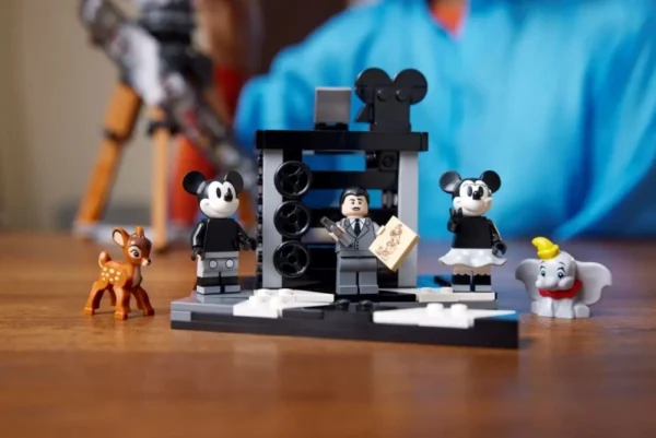 Lego 43230 Дисней Камера памяти Уолта Диснея