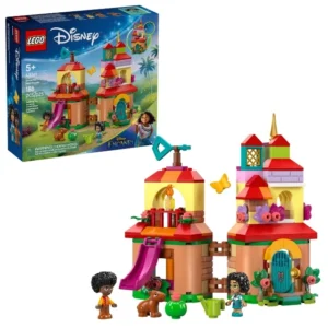 Lego 43261 Принцессы Дисней Мини-дом «Энканто»