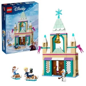 Lego 43265 Принцессы Дисней Ледяной замок Эренделл