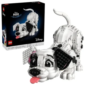 Lego 43269 Дисней Щенок из «101 далматинца»