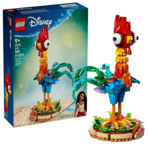 Lego 43272 Принцессы Дисней Хейхей