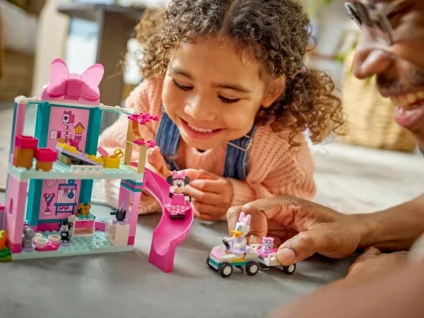 Lego 43274 Дисней Гостиница для домашних животных Минни
