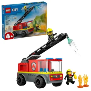 Lego 60463 Город Пожарная машина с лестницей
