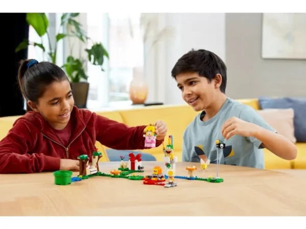 Lego 71403 Super Mario Стартовый набор «Приключения вместе с Пич»