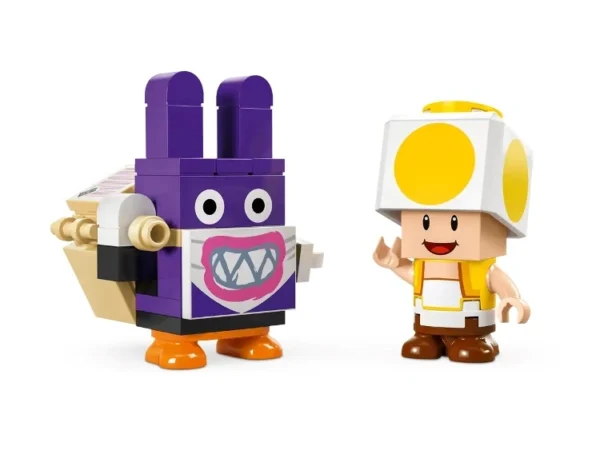 Lego 71429 Super Mario Наббит в магазине Тоада