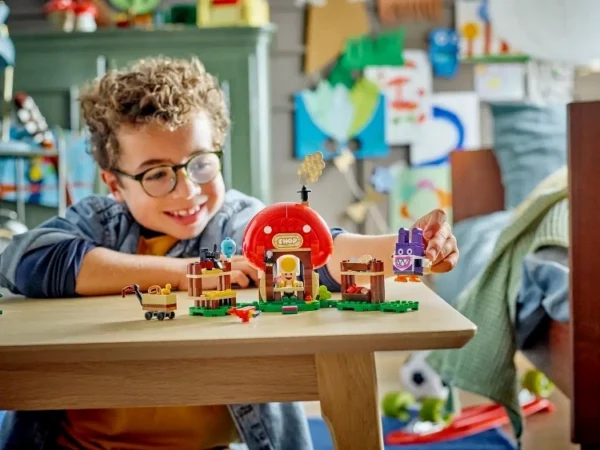 Lego 71429 Super Mario Наббит в магазине Тоада