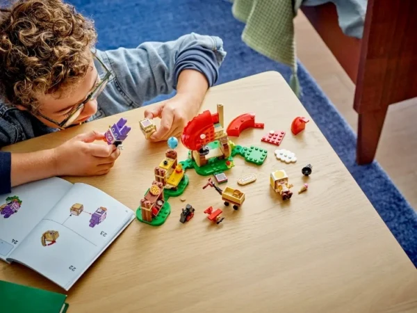 Lego 71429 Super Mario Наббит в магазине Тоада