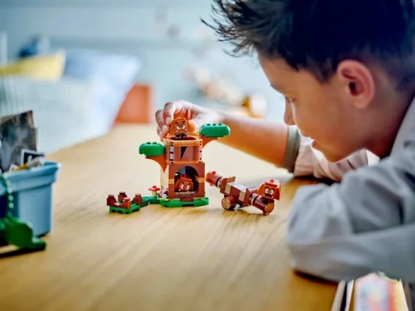 Lego 71433 Super Mario Игровая площадка гумб