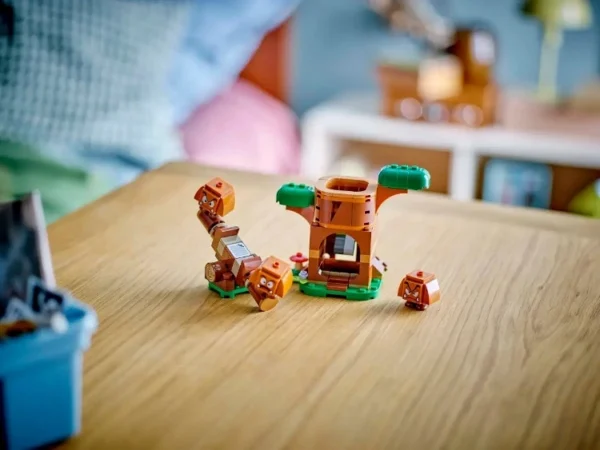 Lego 71433 Super Mario Игровая площадка гумб