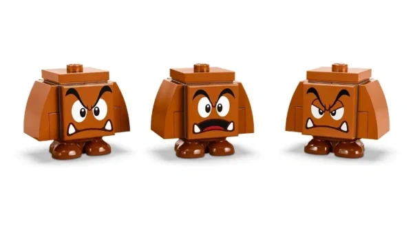 Lego 71433 Super Mario Игровая площадка гумб