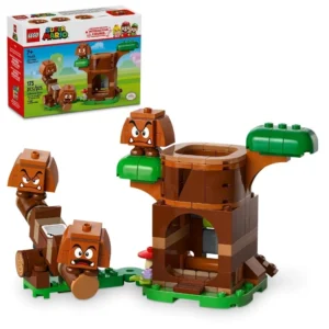 Lego 71433 Super Mario Игровая площадка гумб