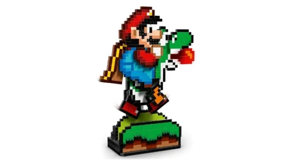 Lego 71438 Super Mario World™: Марио и Йоши