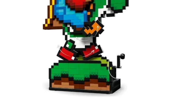 Lego 71438 Super Mario World™: Марио и Йоши