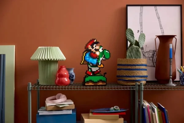 Lego 71438 Super Mario World™: Марио и Йоши