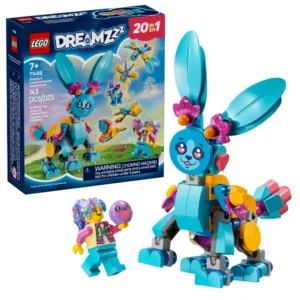Lego 71488 DREAMZzz Приключения творческих животных Банчу