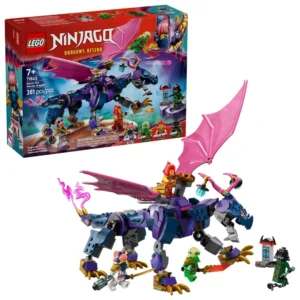 Lego 71842 Ниндзяго Мастер дракона Ронту