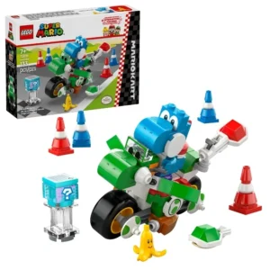 Lego 72031 Super Mario Kart™ – Йошицикл