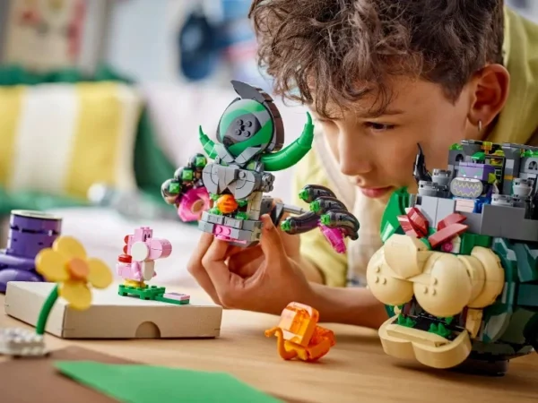 Lego 72042 Super Mario Принц Флориан и Боузер-замок