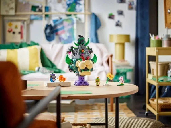 Lego 72042 Super Mario Принц Флориан и Боузер-замок