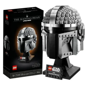 Lego 75328 Звездные войны Шлем Мандалорца