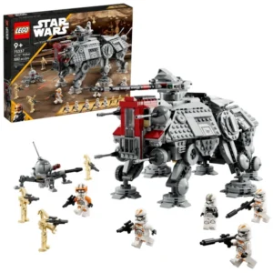 Lego 75337 Звездные войны Шагоход AT-TE™