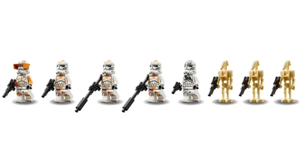 Lego 75337 Звездные войны Шагоход AT-TE™