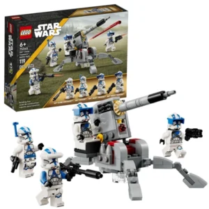 Lego 75345 Звездные войны Война клонов