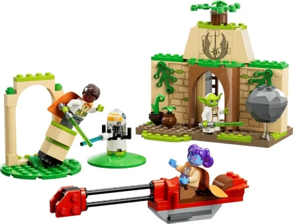 Lego 75358 Звездные войны Храм джедаев Тену