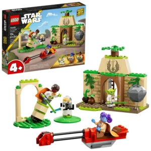 Lego 75358 Звездные войны Храм джедаев Тену