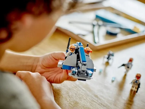 Lego 75359 Звездные войны Боевой набор солдат-клонов 332-го полка Асоки