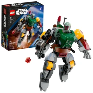 Lego 75369 Звездные войны Робот Боба Фетт