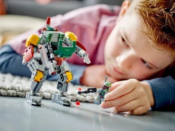 Lego 75369 Звездные войны Робот Боба Фетт