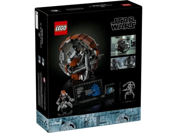 Lego 75381 Звездные войны Дройдека