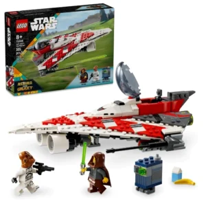 Lego 75388 Звездные войны Истребитель Джедая Боба