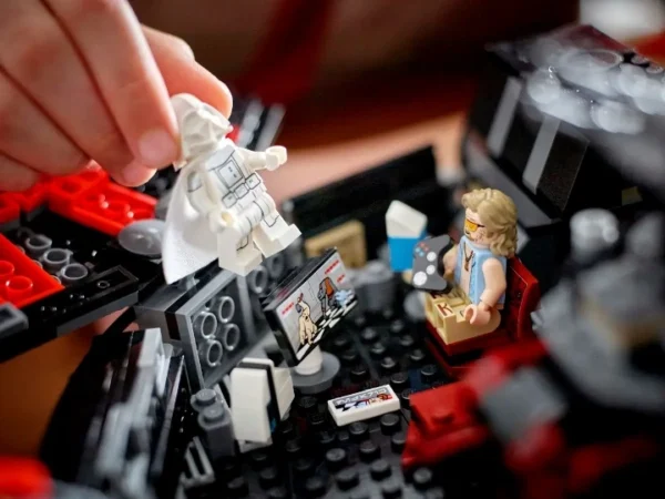 Lego 75389 Звездные войны Темный сокол