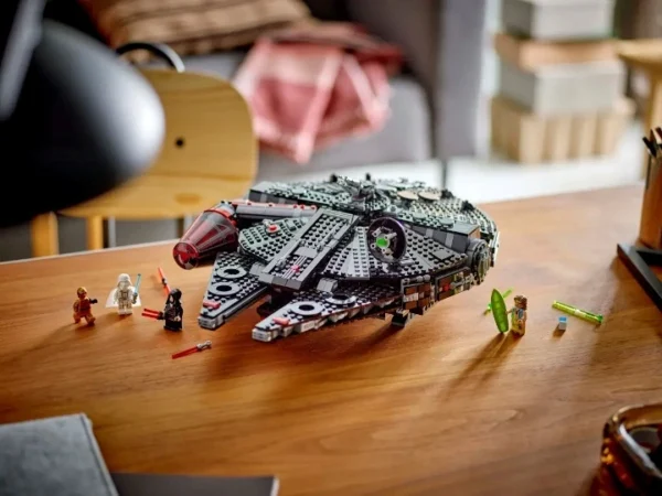 Lego 75389 Звездные войны Темный сокол