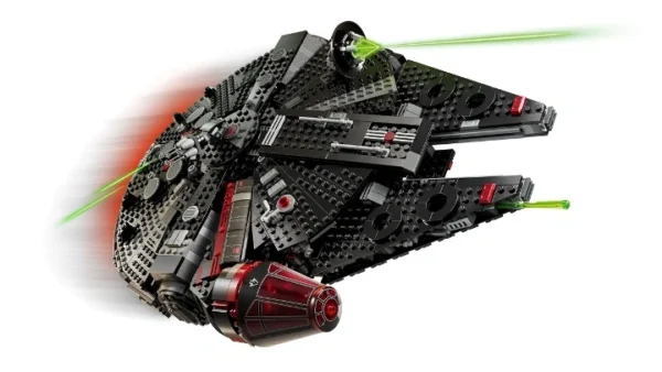 Lego 75389 Звездные войны Темный сокол