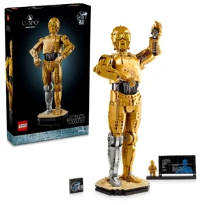 Lego 75398 Звездные войны C-3PO™